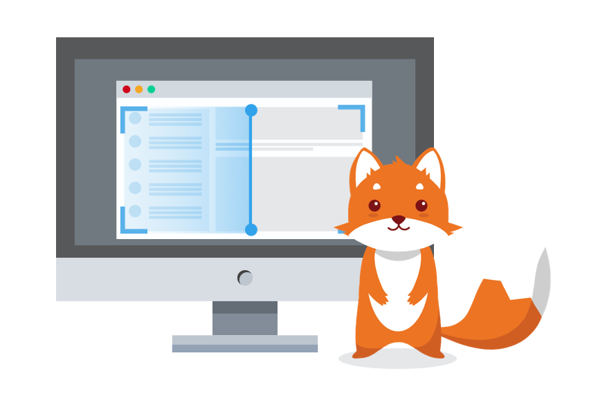 Foxy detect