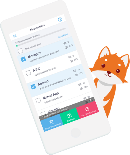 native cleanfox